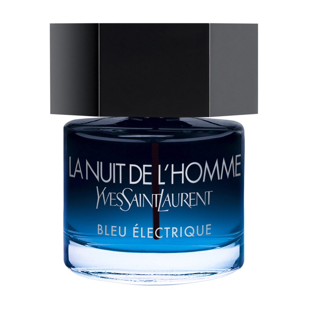 La Nuit De L'Homme Bleu Electrique - YSL Beauty