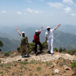 Hike to Mount Soudah Sightseeing and Tours