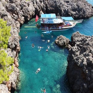 Porto Genoese Boat Trip and Mud Bath Recently Added Experiences