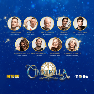 Cinderella: Pantomime in Dubai Shows and Theatrical Plays